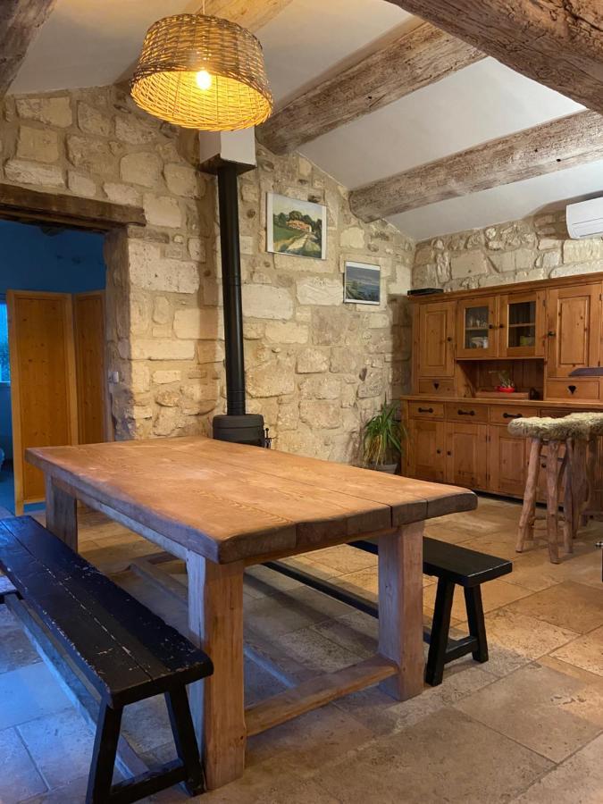 Mazet En Camargue Villa Arles Esterno foto