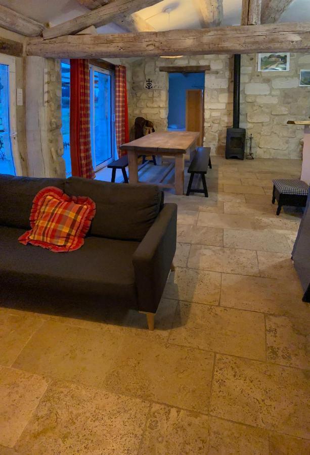 Mazet En Camargue Villa Arles Esterno foto